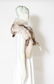 Silver Fox Taxidermy Fur Pelt /Stole - 5