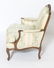 French Carved Louis XV Style Bergere, Antique - 5