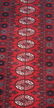 Persian Geometric Runner Rugs, Group of 3 - 2