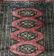 Persian Prayer Rug 2' 0.5" x 3' - 2
