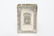 Judaica Silver-Tone Hebrew Bible Cover - 2