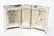 Judaica Silver-Tone Hebrew Bible Cover - 4