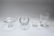 Steuben and Kosta Crystal Vessels, 4