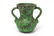 Weller Pottery Coppertone Double Handled 8.5" Vase