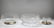 Cut Glass Bowls, One with Sterling, 3