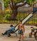 Marion Gilmore "Children at Playground" Oil - 4