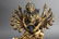 Large Tibetan Gilt Bronze Figure Of Hevajra - 11