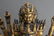 Large Tibetan Gilt Bronze Figure Of Hevajra - 12
