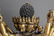 Large Tibetan Gilt Bronze Figure Of Hevajra - 6