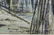John Batieff "The Village" Oil on Canvas - 3
