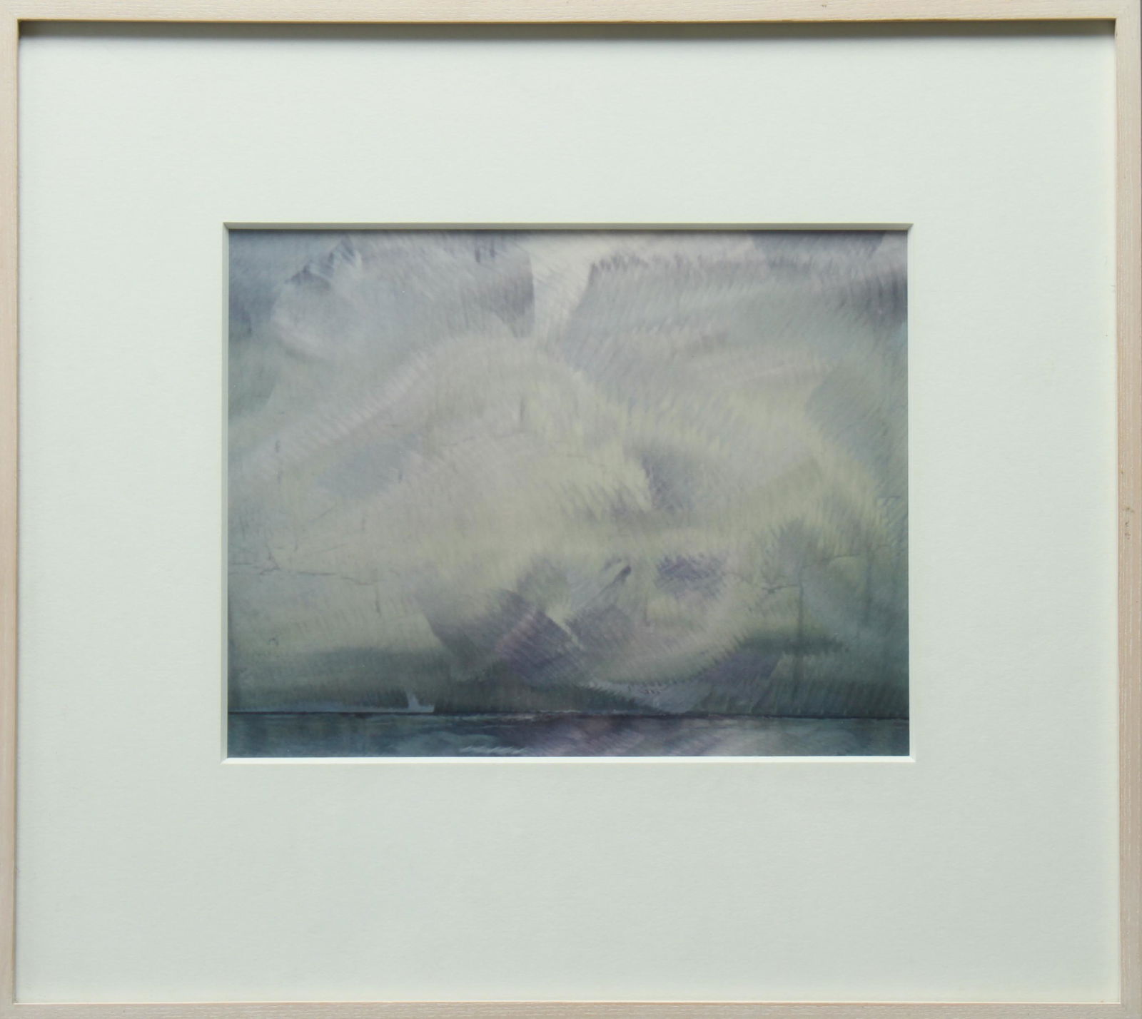 Aaron Siskind "Abstract Landscape" Photograph (1 of 3)