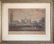 John Murray "View of New York Hospital" Engraving