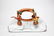 Designer White Leather Handbags, 3 - 12