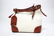 Designer White Leather Handbags, 3 - 5