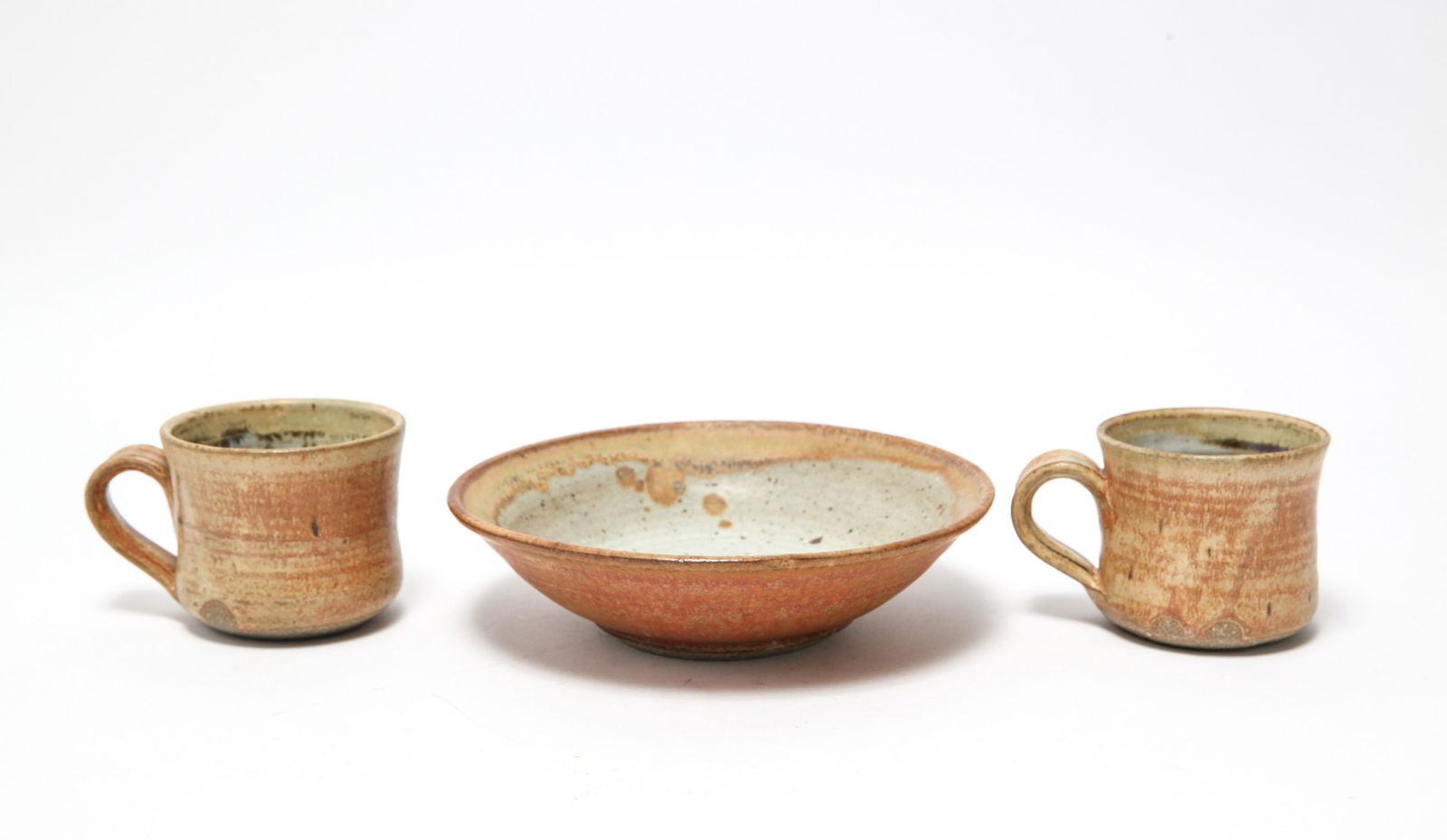 Danish Modern Style Art Pottery, 3 (1 of 9)