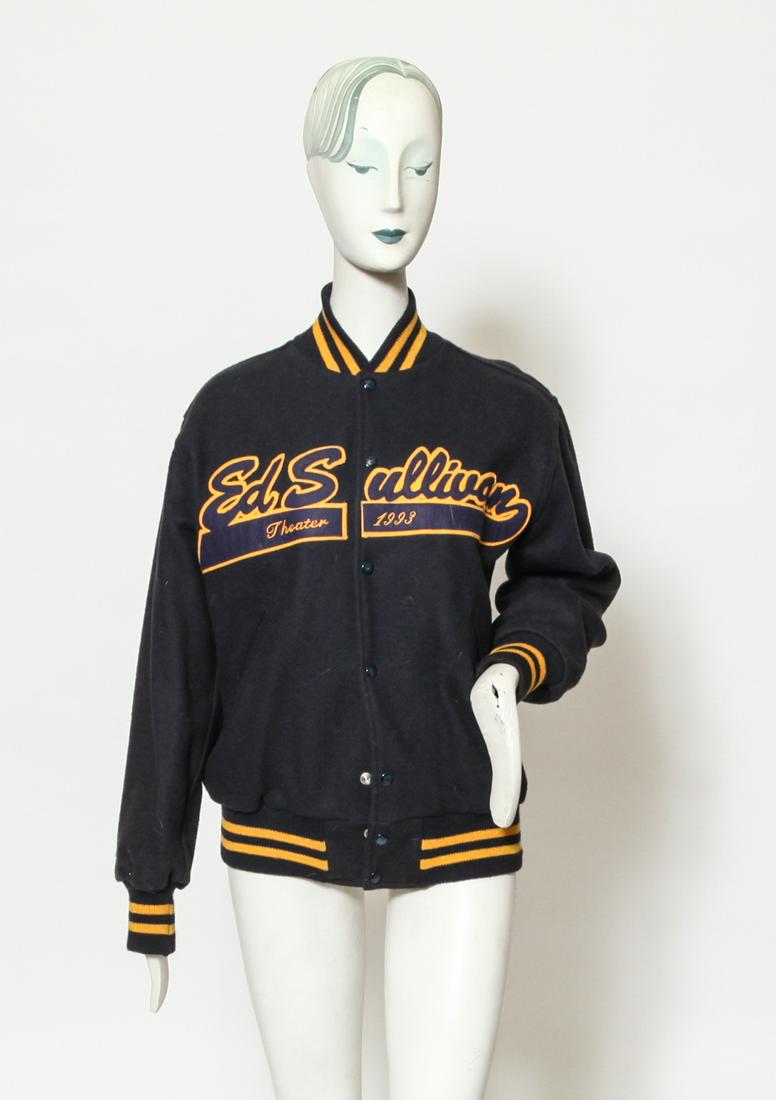 Ed Sullivan Theater Vintage 1993 Varsity Jacket (1 of 5)