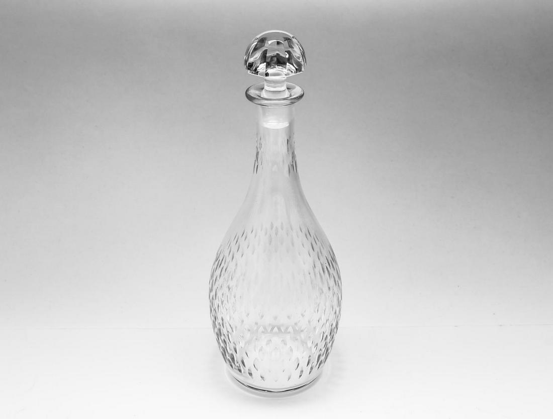 Baccarat "Paris Cut" Lead Crystal Decanter (1 of 5)