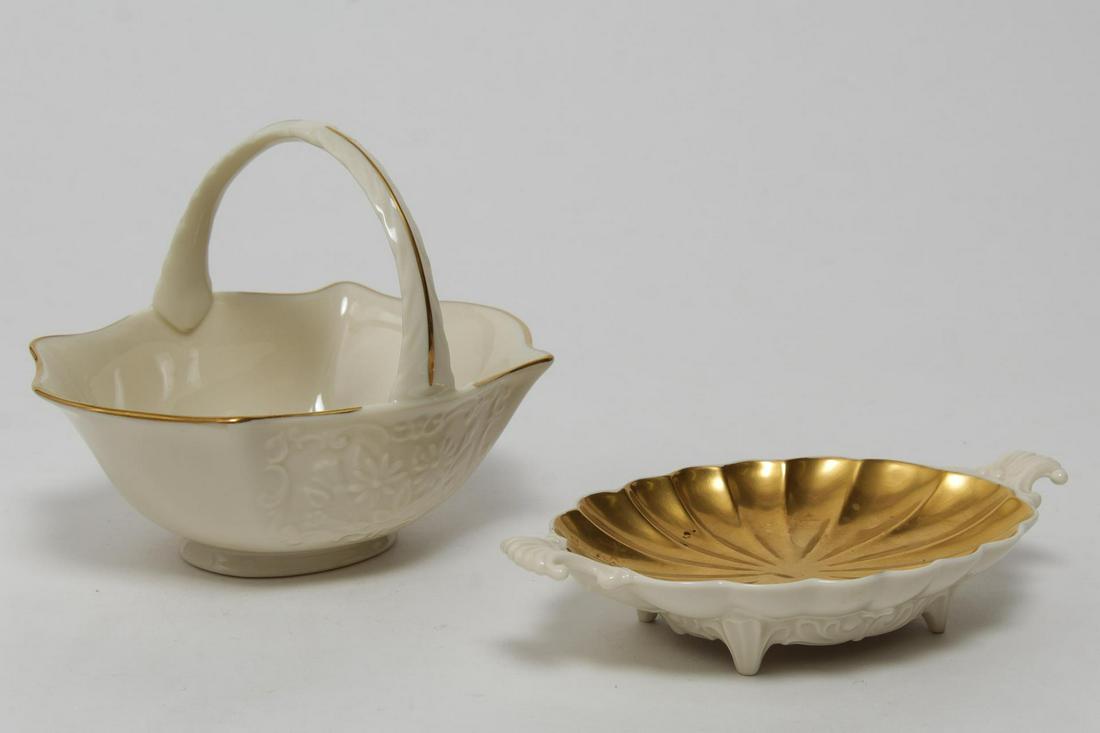 Lenox Porcelain Pieces, 5 (1 of 2)