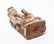 Chinese Carved & Polychrome Wood Seated Official - 10