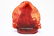 Tibetan Tantric Faux Amber "Yellow Jambhala" - 5
