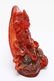 Tibetan Tantric Faux Amber "Yellow Jambhala" - 6