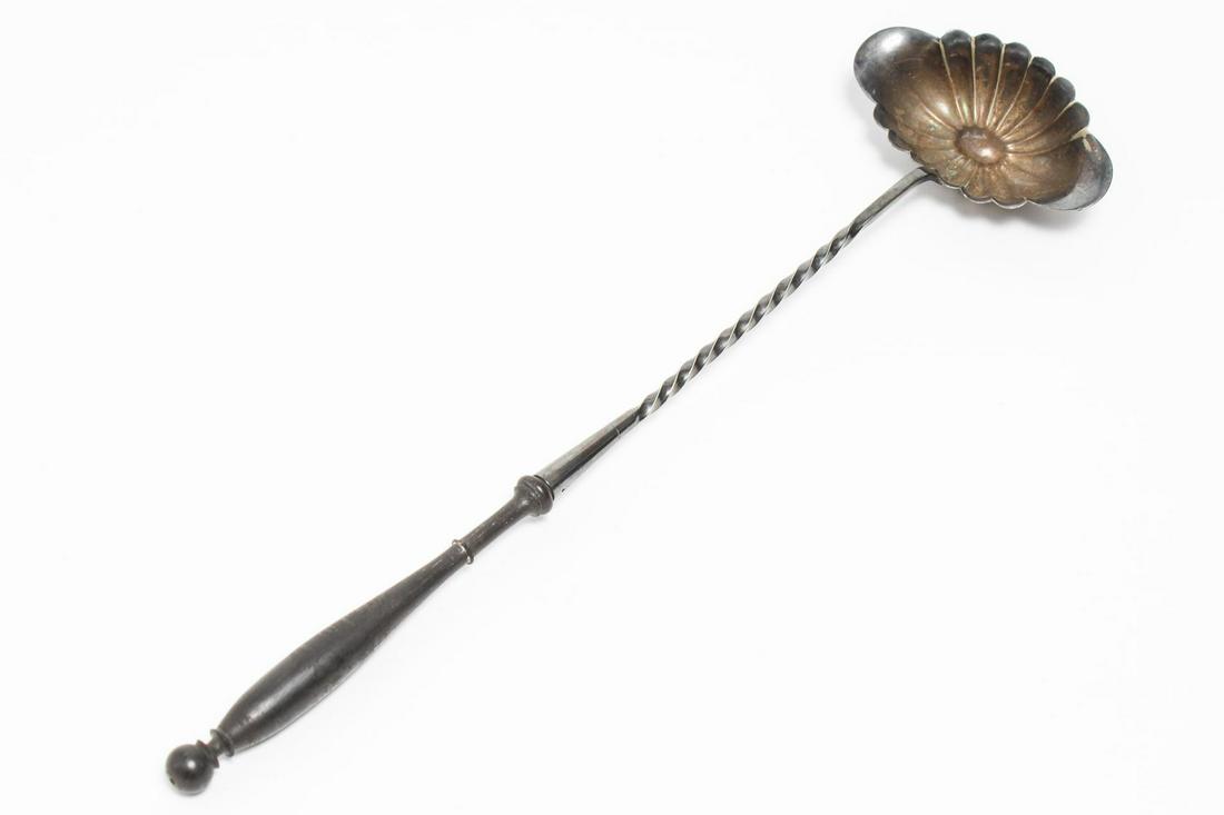 Christofle Silver-Plate Serving Ladle (1 of 5)