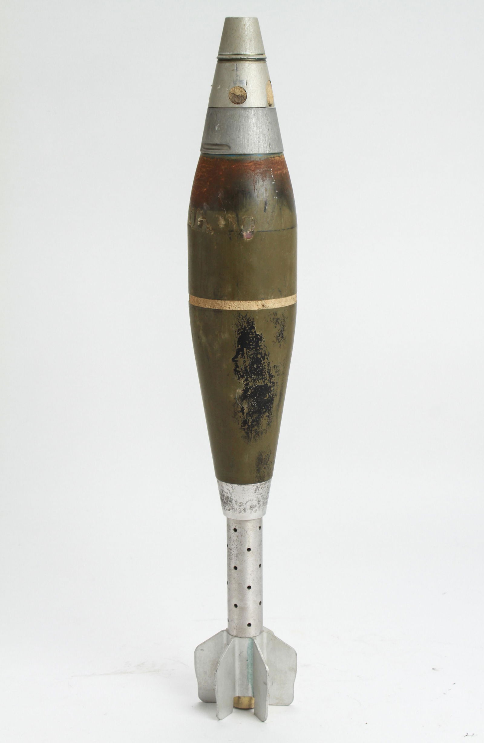 Militaria 81mm Mortar Round (1 of 7)