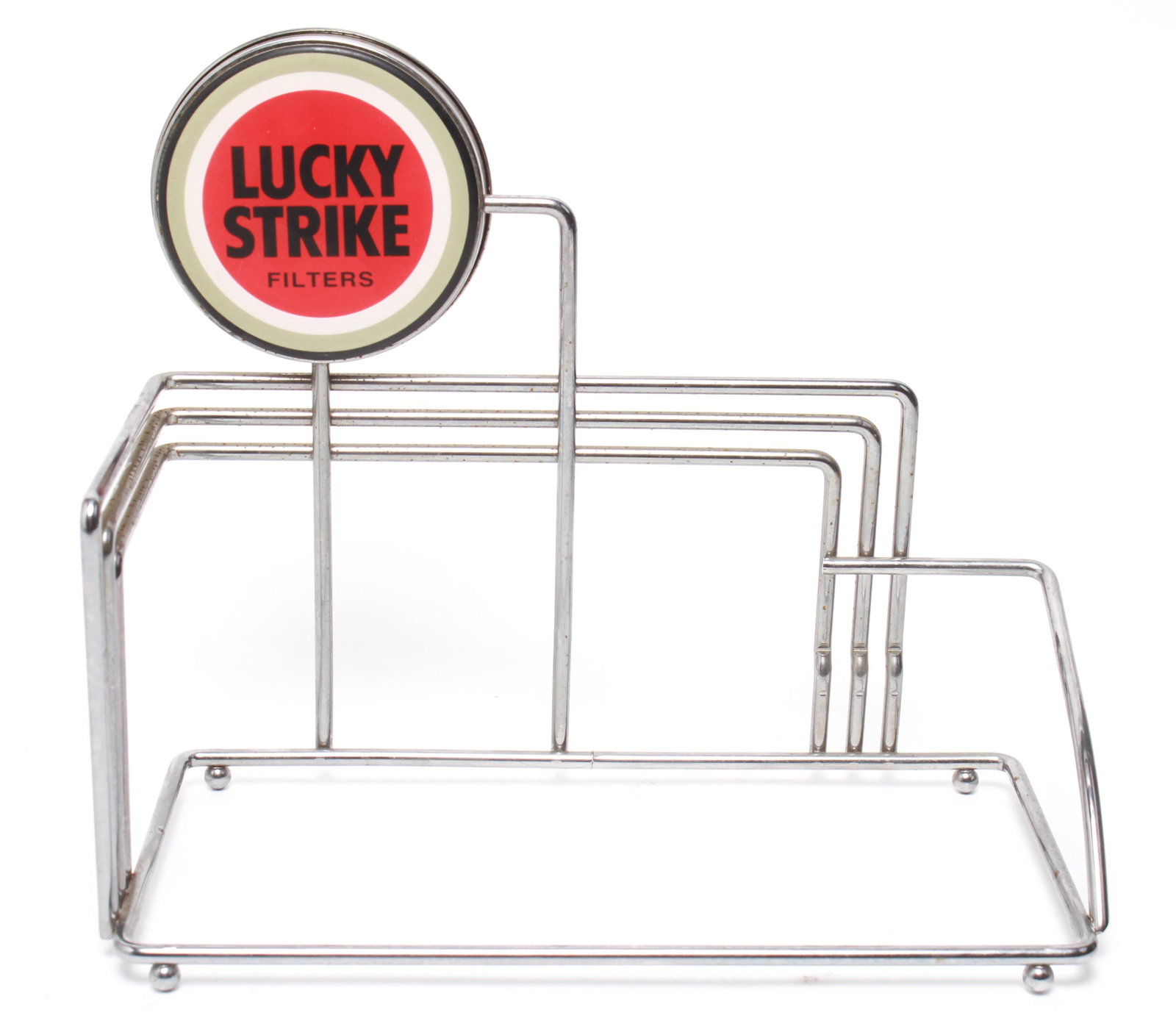 Tobacciana Lucky Strike Display Rack (1 of 8)