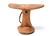 East African Turkana Headrest Carved Wood w Strap - 3