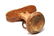 East African Turkana Headrest Carved Wood w Strap - 4
