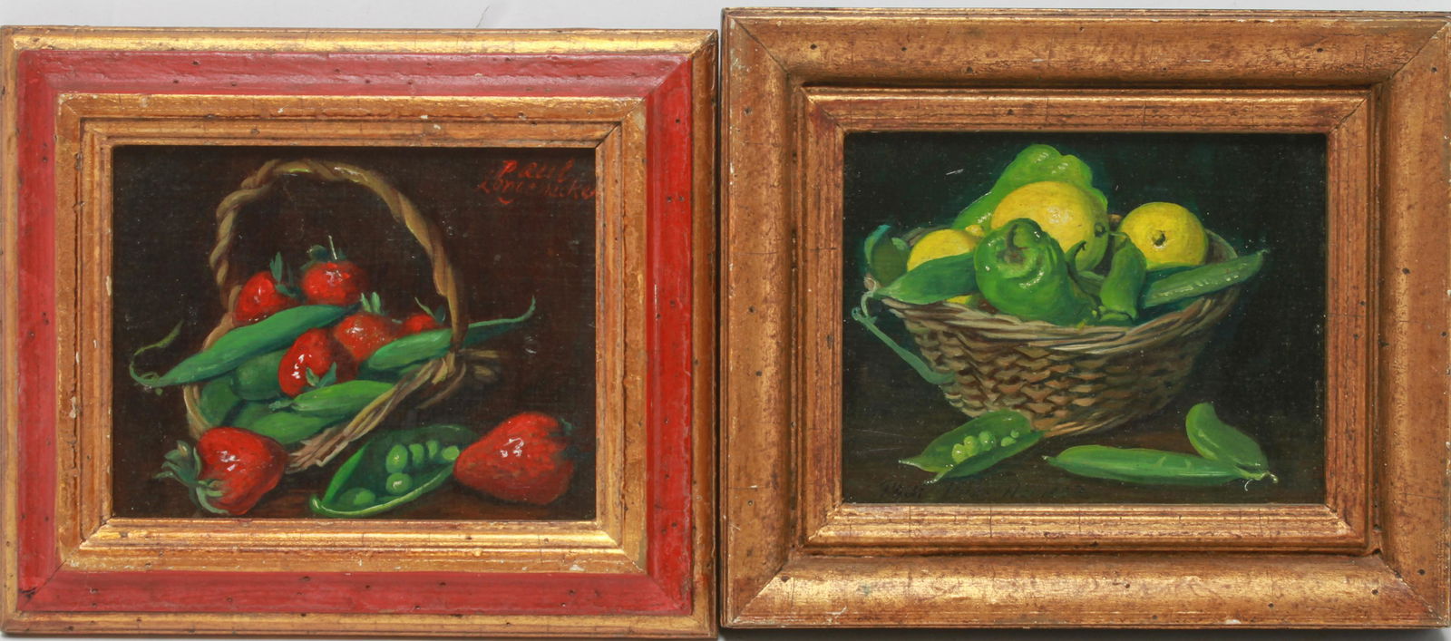 Paul Longenecker Fruits & Vegetable Still Lifes 2 (1 of 5)