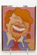 Quillow "Jimmy Carter" Wood Puzzle Portrait
