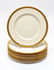 Lenox "Westchester" Porcelain Dinner Plates Set 10