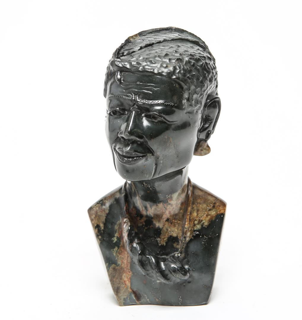 African Zimbabwe Shona Sculpture by P. Mpatila (1 of 7)