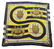 Hermes "Chateau D'Arriere" Silk Scarf