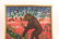 Lawrence Lebduska Folk Art Painting with Monkeys - 2