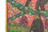 Lawrence Lebduska Folk Art Painting with Monkeys - 5
