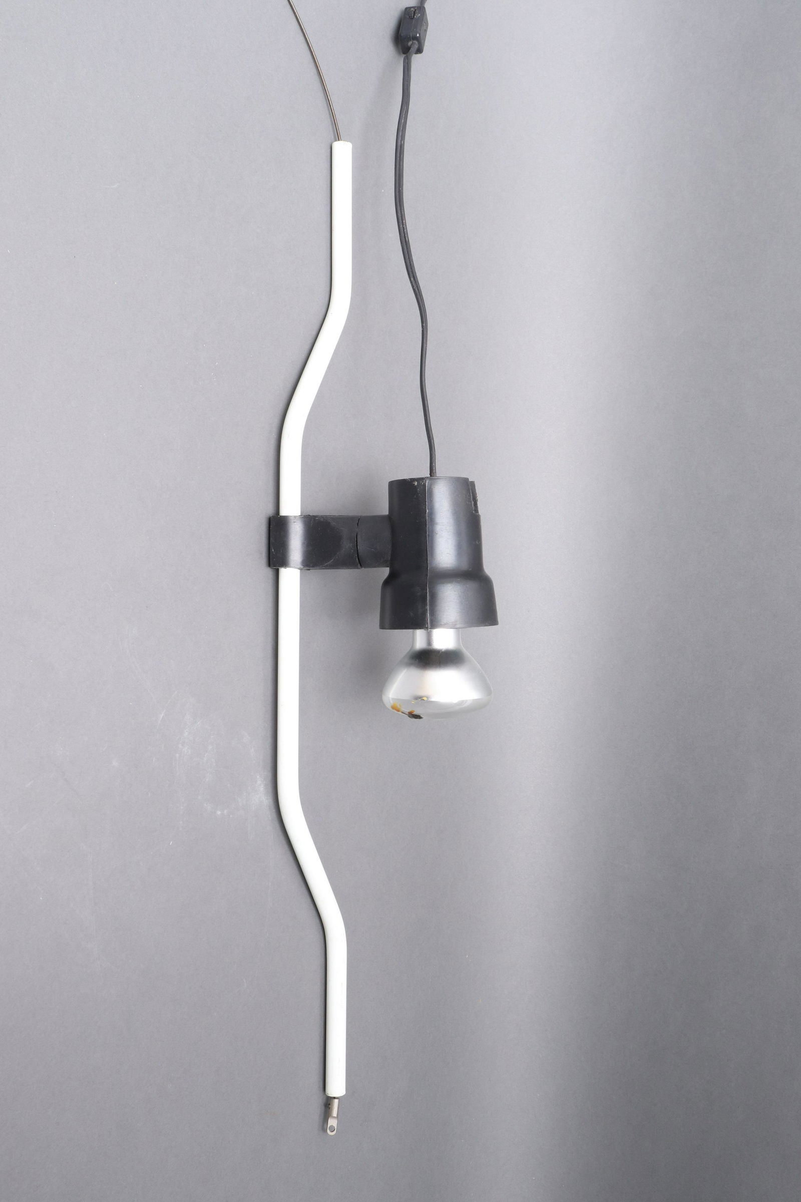 Flos Castiglioni & Manzu Parentesi Suspension Lamp (1 of 3)