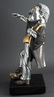 Frank Meisler Mixed Metal Statue of a Lawyer - 4