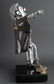 Frank Meisler Mixed Metal Statue of a Lawyer - 6