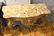 French Rococo Style Marble Top Console - 14