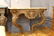 French Rococo Style Marble Top Console - 16