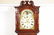 J. Stokes Victorian Longcase Clock, 19th C. - 2