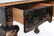 Chinoiserie Chippendale Manner Lacquered Desk - 6