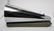 Art Deco Chrome Conical Wall Sconce - 2