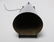 Art Deco Chrome Conical Wall Sconce - 4