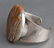Mid-Century Modern German Silver & Agate Bracelet - 3