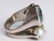 Silver, Opal, Aquamarine, Pearl & Moonstone Ring - 3