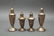 Silver Casters & Salt And Pepper Shakers, 11 - 4