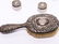 Assembled Silver Vanity Set incl. Tiffany, 6 - 2